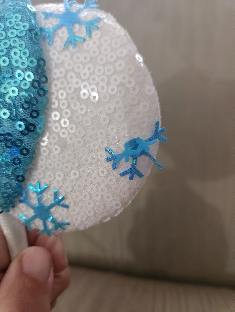 🎉 Frozen Inspired Ears